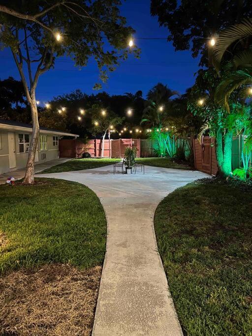 Cozy & Beautiful 1Bd Apartment W/Full Kitchen! Fort Lauderdale Zewnętrze zdjęcie