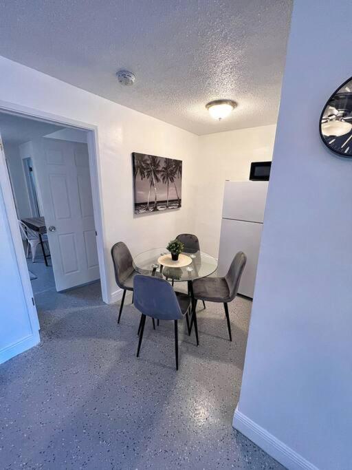 Cozy & Beautiful 1Bd Apartment W/Full Kitchen! Fort Lauderdale Zewnętrze zdjęcie