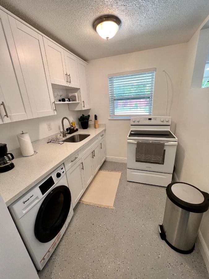 Cozy & Beautiful 1Bd Apartment W/Full Kitchen! Fort Lauderdale Zewnętrze zdjęcie