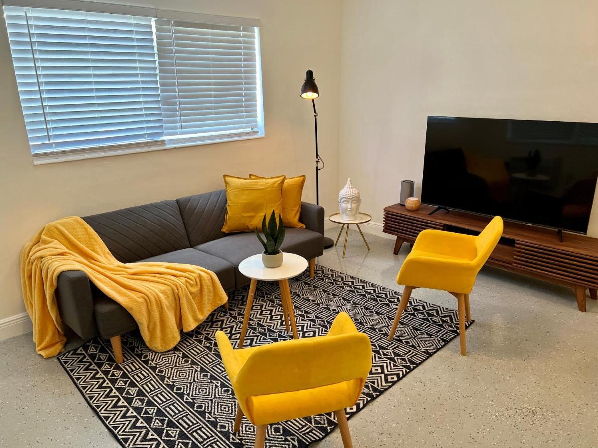 Cozy & Beautiful 1Bd Apartment W/Full Kitchen! Fort Lauderdale Zewnętrze zdjęcie