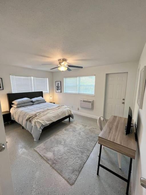 Cozy & Beautiful 1Bd Apartment W/Full Kitchen! Fort Lauderdale Zewnętrze zdjęcie