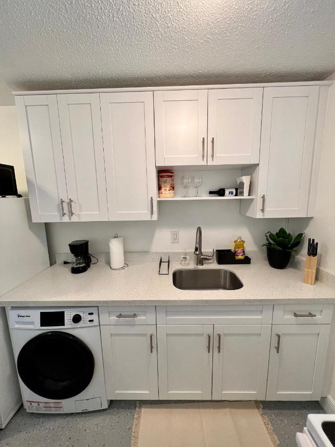 Cozy & Beautiful 1Bd Apartment W/Full Kitchen! Fort Lauderdale Zewnętrze zdjęcie