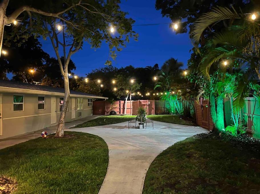 Cozy & Beautiful 1Bd Apartment W/Full Kitchen! Fort Lauderdale Zewnętrze zdjęcie