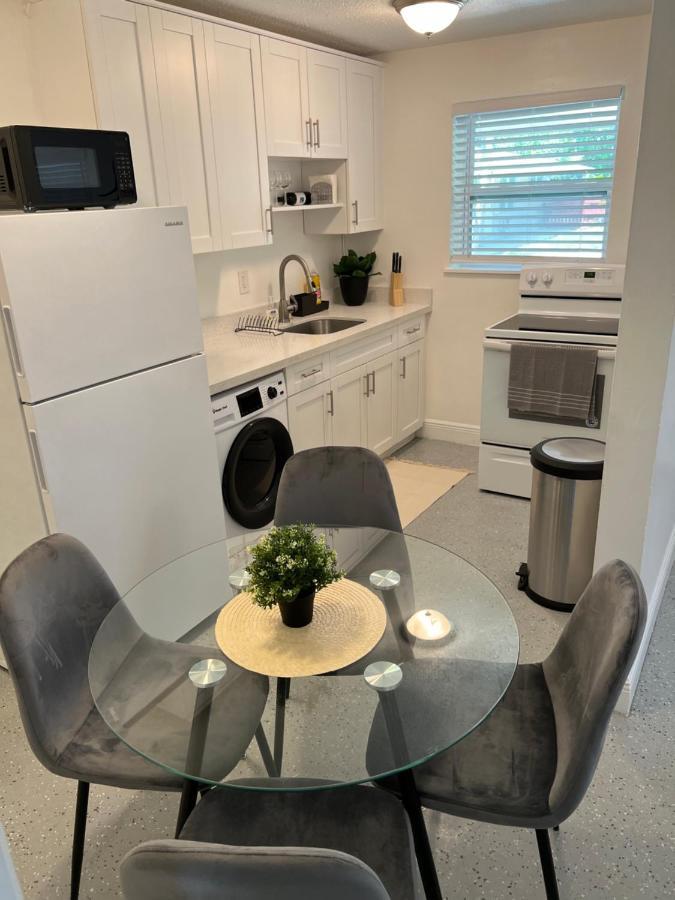 Cozy & Beautiful 1Bd Apartment W/Full Kitchen! Fort Lauderdale Zewnętrze zdjęcie