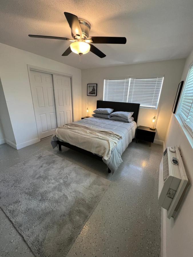 Cozy & Beautiful 1Bd Apartment W/Full Kitchen! Fort Lauderdale Zewnętrze zdjęcie