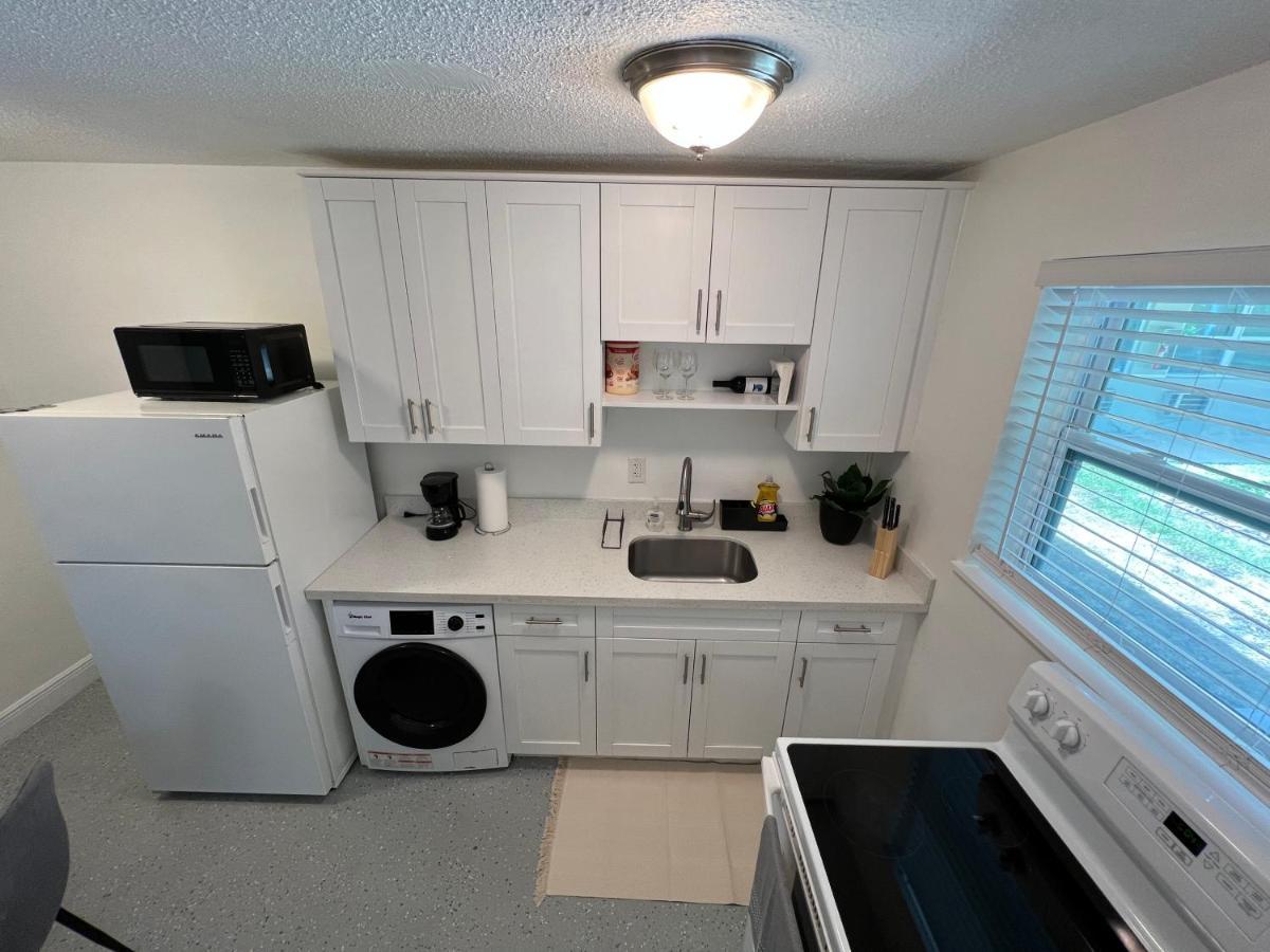 Cozy & Beautiful 1Bd Apartment W/Full Kitchen! Fort Lauderdale Zewnętrze zdjęcie